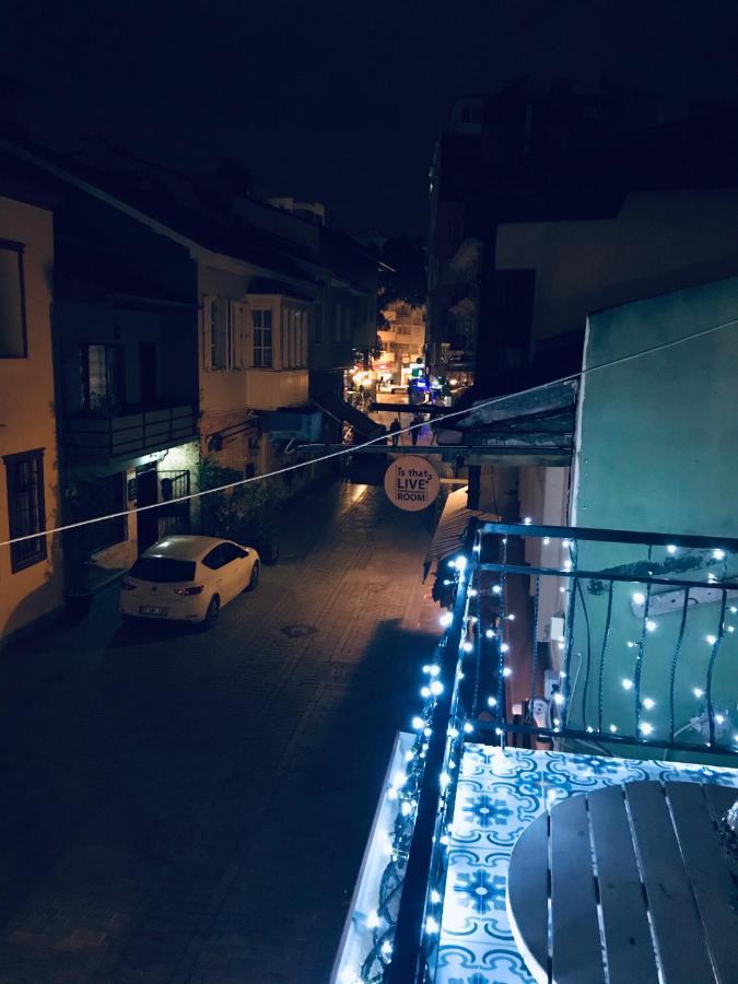 Gagarin Pub & Hotel Antalya Luaran gambar